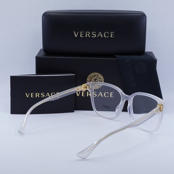 Final Price! Versace VE3332D 5391 Eyeglasses 55mm main image 10